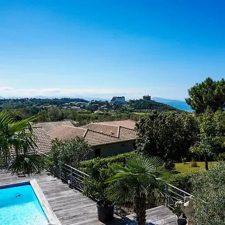 别墅 Sierra Keyweek With Pool And Amazing Views In *