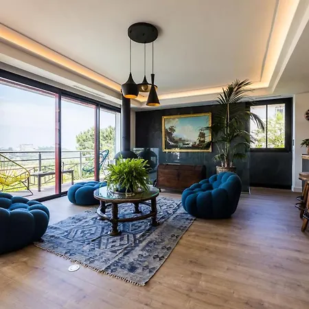 Sierra Keyweek With Pool And Amazing Views In 别墅